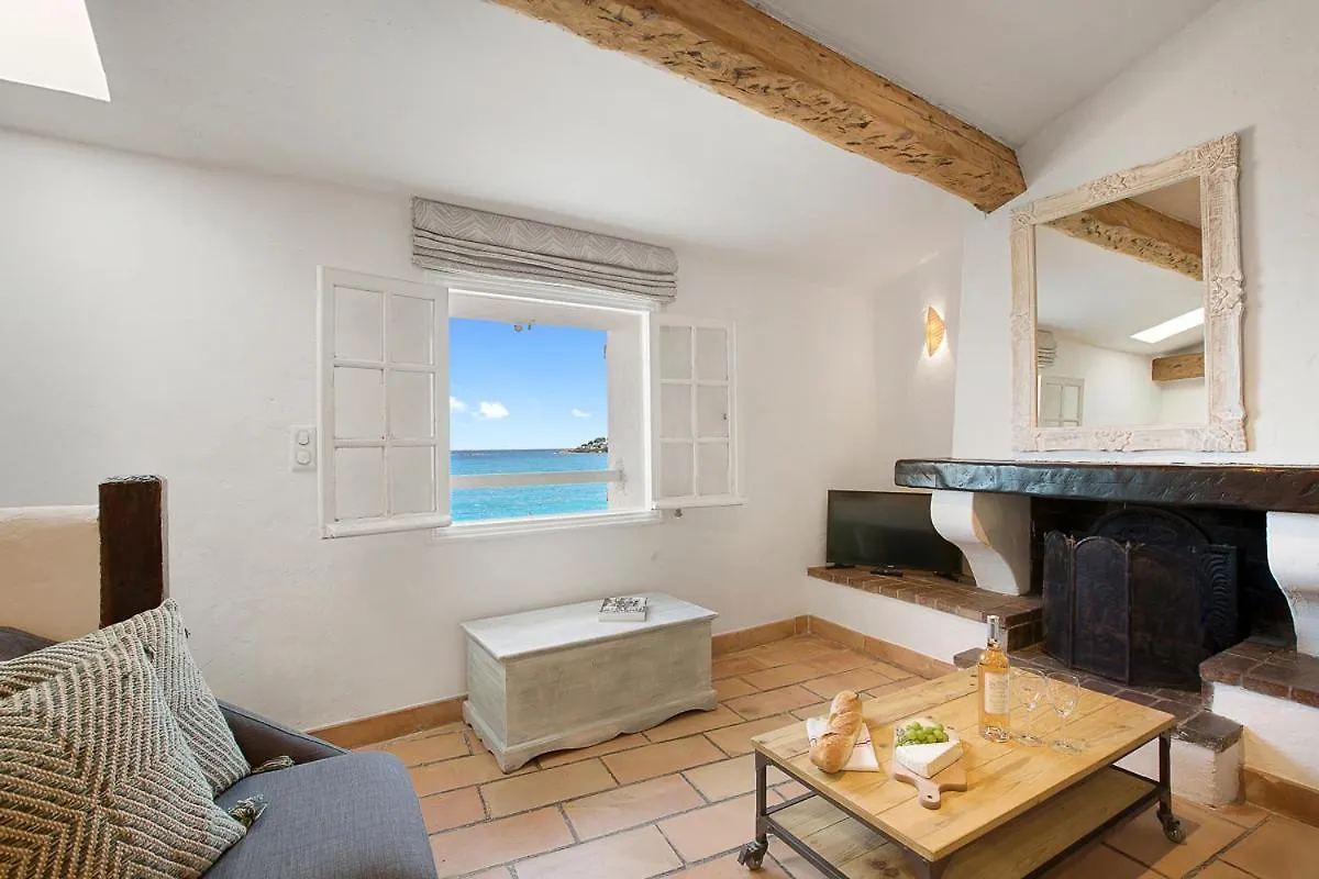 The Sea Apartment 2 - Sea View On The Ramparts Of Old Town Antibes 0*,