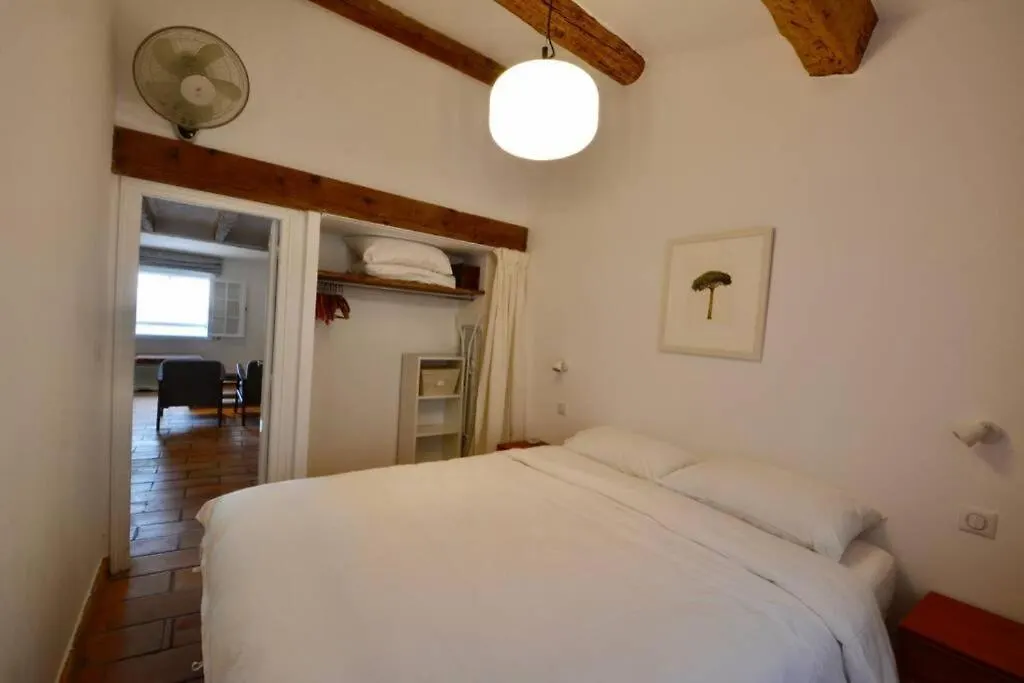 The Sea Apartment 2 - Sea View On The Ramparts Of Old Town Antibes 0*,  France
