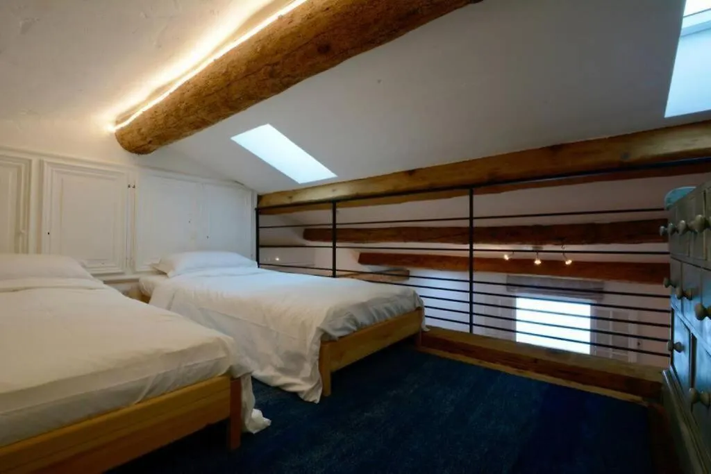 The Sea Apartment 2 - Sea View On The Ramparts Of Old Town Antibes France